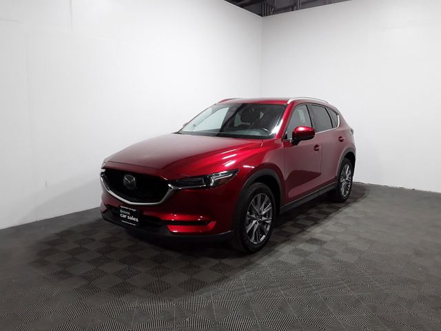 2021 Mazda CX-5 Grand Touring