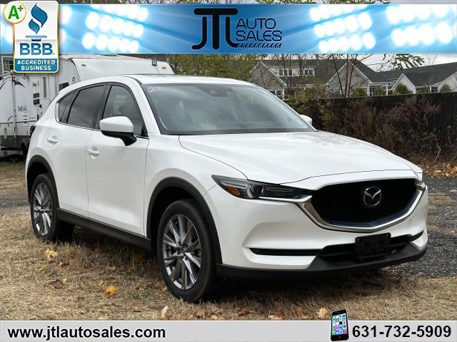 2021 Mazda CX-5 Grand Touring