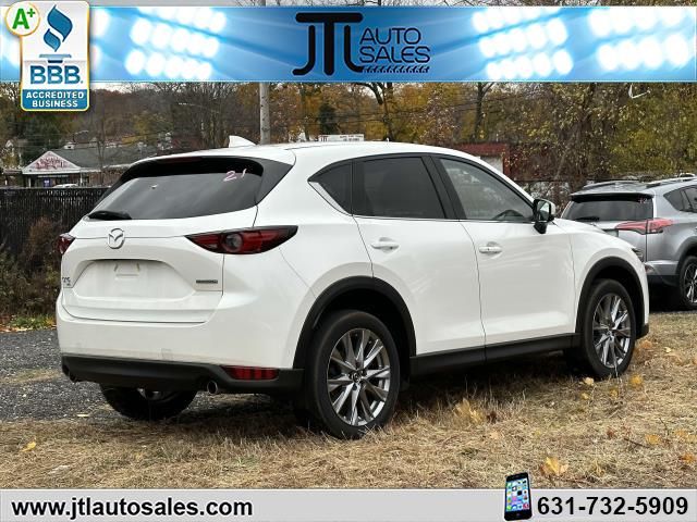 2021 Mazda CX-5 Grand Touring