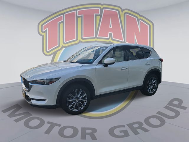 2021 Mazda CX-5 Grand Touring