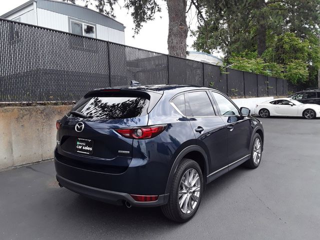 2021 Mazda CX-5 Grand Touring