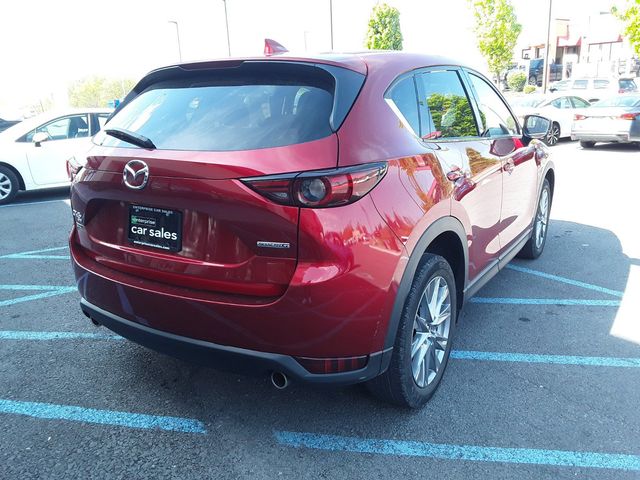 2021 Mazda CX-5 Grand Touring