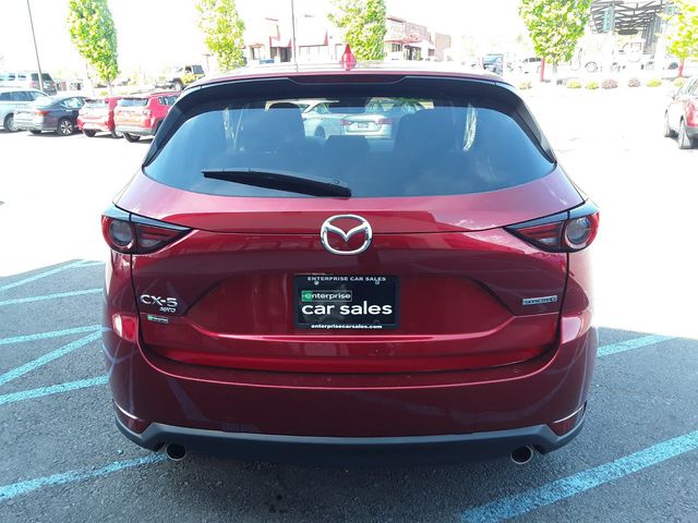 2021 Mazda CX-5 Grand Touring