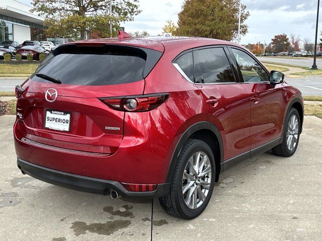 2021 Mazda CX-5 Grand Touring