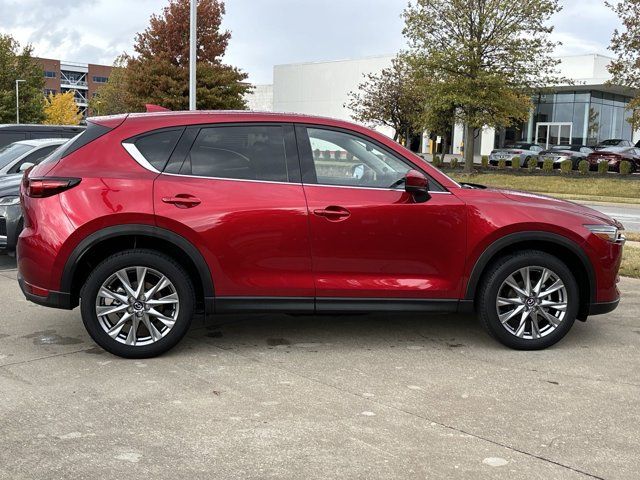 2021 Mazda CX-5 Grand Touring