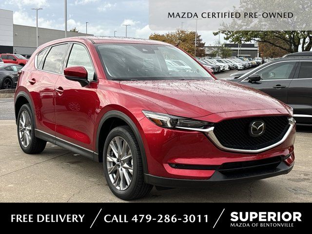 2021 Mazda CX-5 Grand Touring