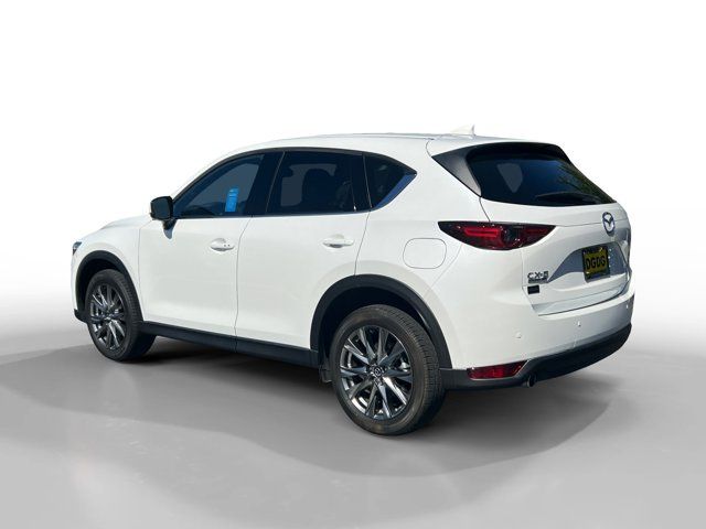 2021 Mazda CX-5 Signature