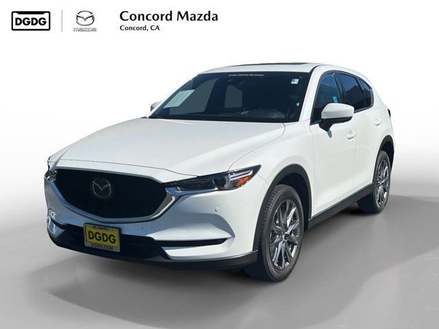 2021 Mazda CX-5 Signature