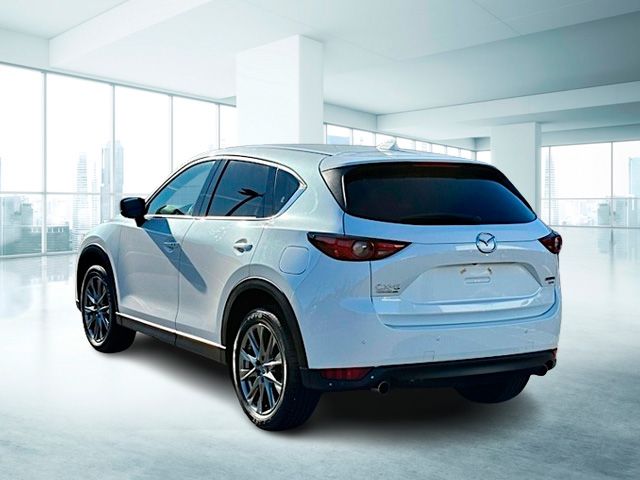 2021 Mazda CX-5 Signature