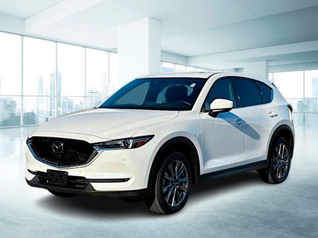 2021 Mazda CX-5 Signature