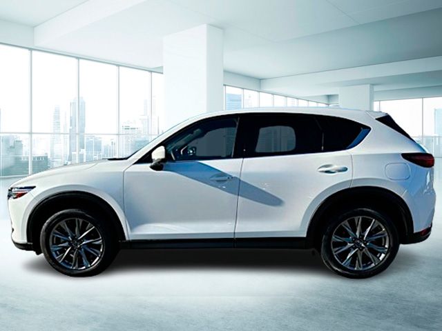 2021 Mazda CX-5 Signature