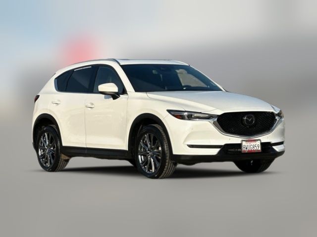 2021 Mazda CX-5 Signature