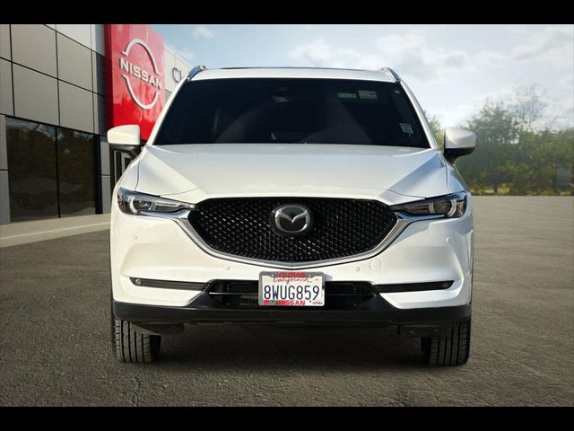 2021 Mazda CX-5 Signature