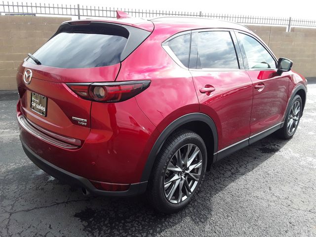 2021 Mazda CX-5 Signature