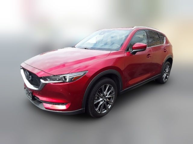 2021 Mazda CX-5 Signature