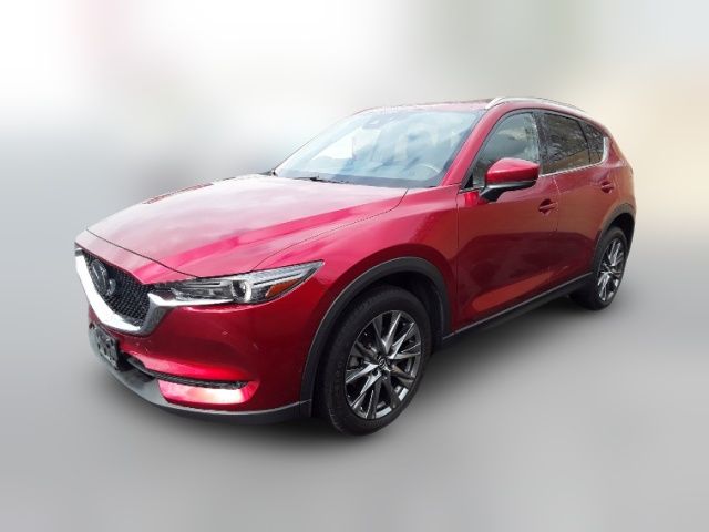 2021 Mazda CX-5 Signature