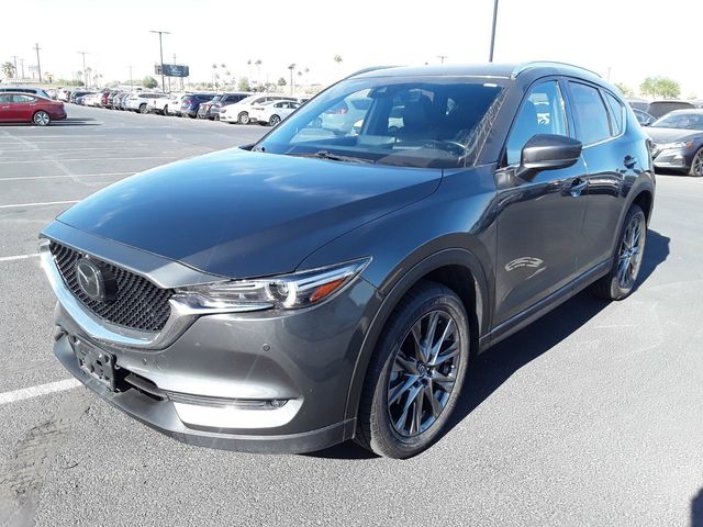 2021 Mazda CX-5 Signature