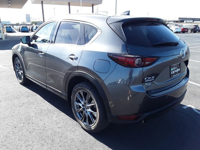 2021 Mazda CX-5 Signature