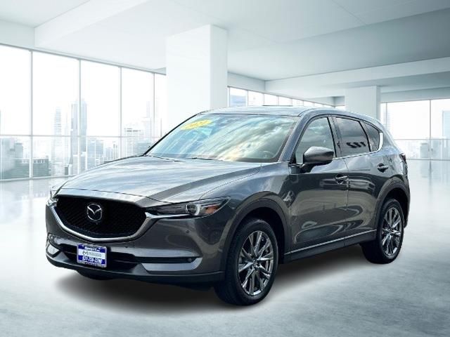 2021 Mazda CX-5 Signature