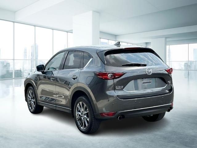 2021 Mazda CX-5 Signature