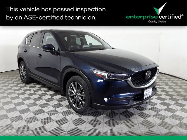 2021 Mazda CX-5 Signature