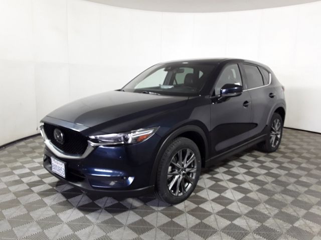 2021 Mazda CX-5 Signature