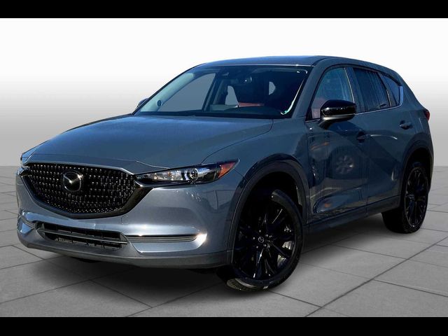 2021 Mazda CX-5 Carbon Edition