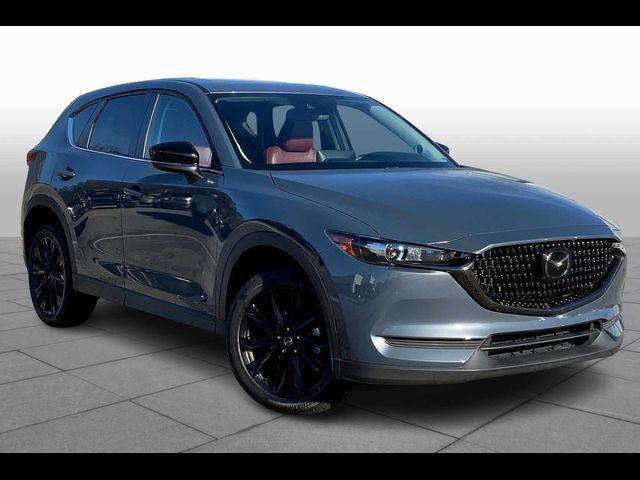 2021 Mazda CX-5 Carbon Edition