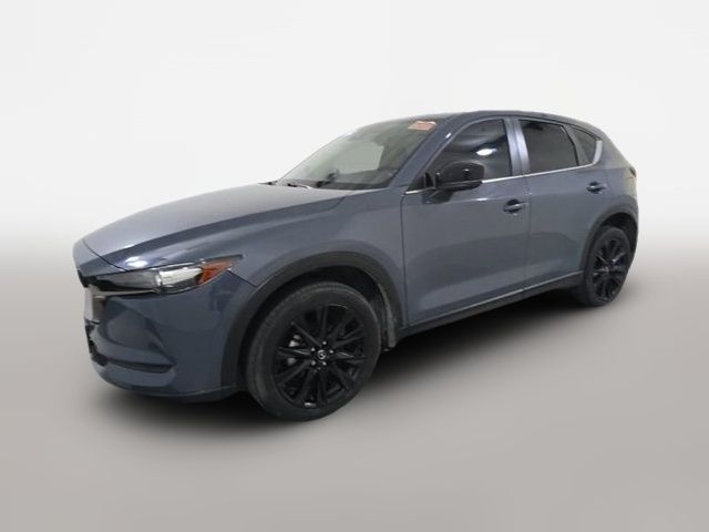 2021 Mazda CX-5 Carbon Edition