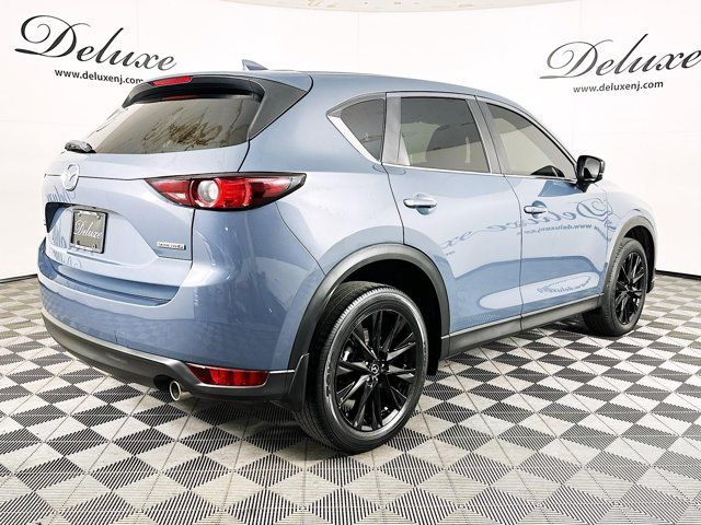 2021 Mazda CX-5 Carbon Edition