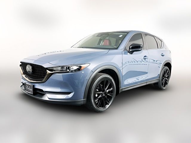 2021 Mazda CX-5 Carbon Edition