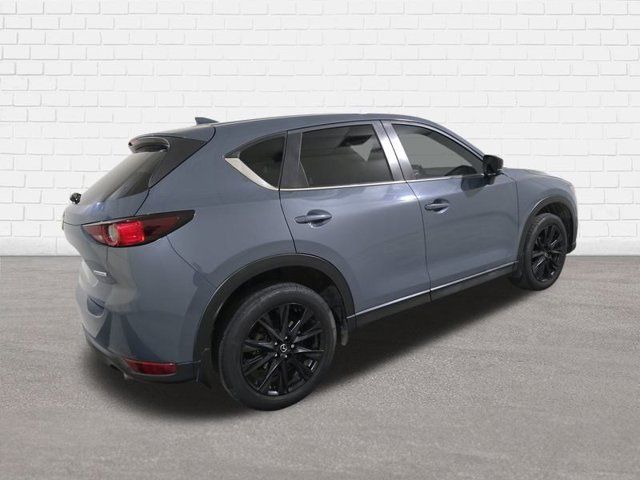 2021 Mazda CX-5 Carbon Edition