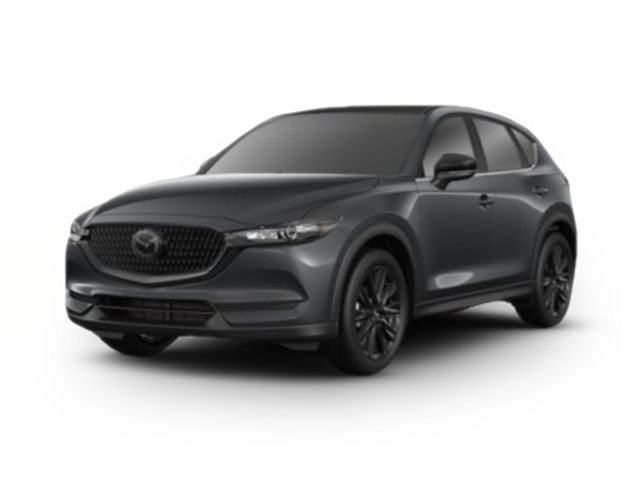 2021 Mazda CX-5 Carbon Edition