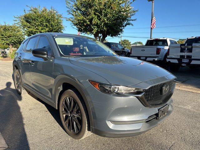 2021 Mazda CX-5 Carbon Edition