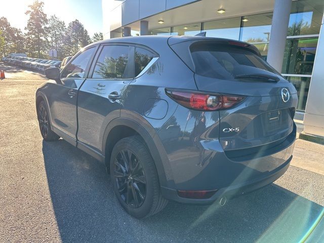 2021 Mazda CX-5 Carbon Edition