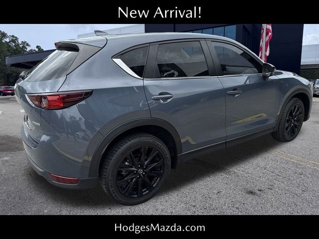 2021 Mazda CX-5 Carbon Edition