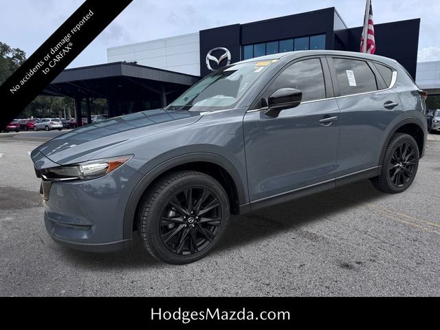 2021 Mazda CX-5 Carbon Edition