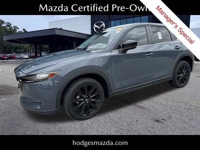 2021 Mazda CX-5 Carbon Edition