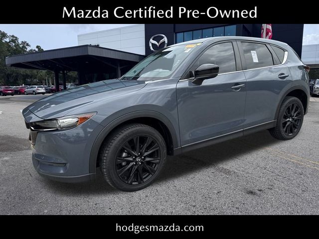 2021 Mazda CX-5 Carbon Edition