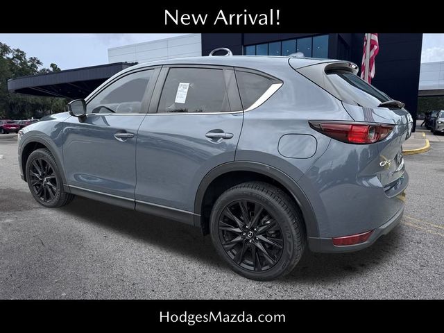 2021 Mazda CX-5 Carbon Edition