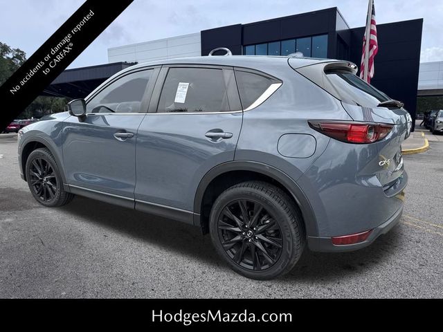 2021 Mazda CX-5 Carbon Edition