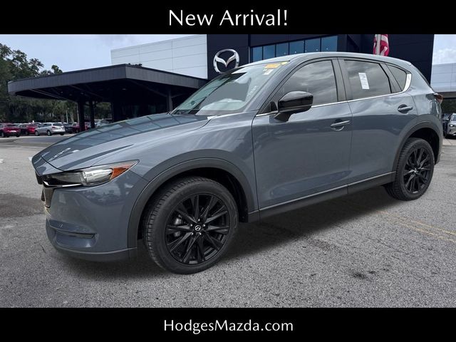 2021 Mazda CX-5 Carbon Edition