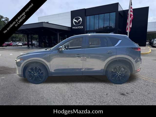 2021 Mazda CX-5 Carbon Edition