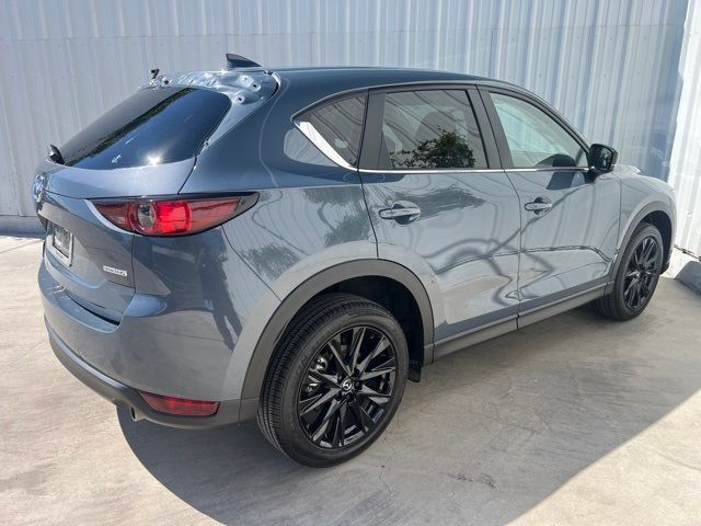 2021 Mazda CX-5 Carbon Edition