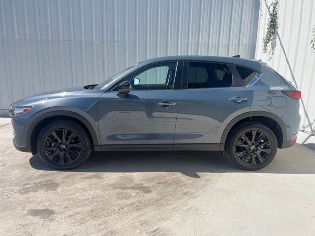 2021 Mazda CX-5 Carbon Edition