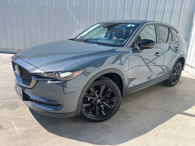 2021 Mazda CX-5 Carbon Edition