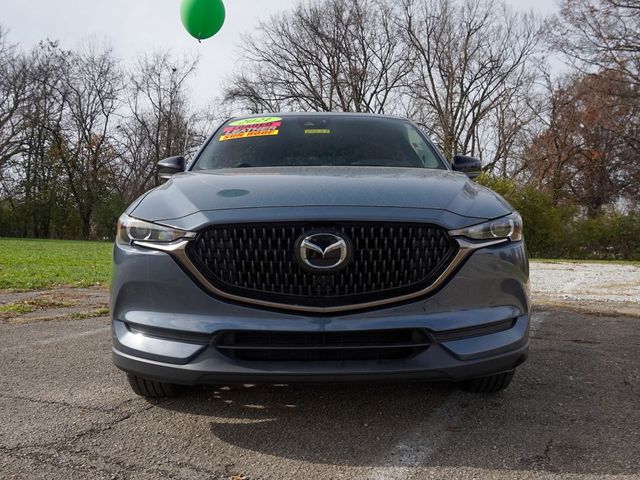 2021 Mazda CX-5 Carbon Edition