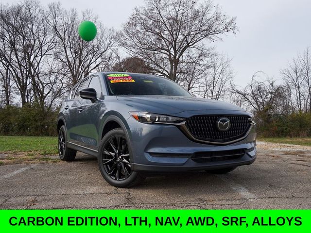 2021 Mazda CX-5 Carbon Edition