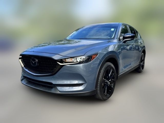 2021 Mazda CX-5 Carbon Edition