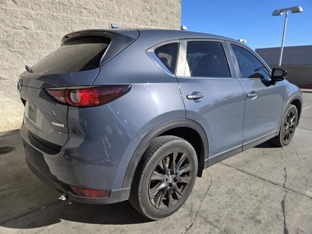 2021 Mazda CX-5 Carbon Edition